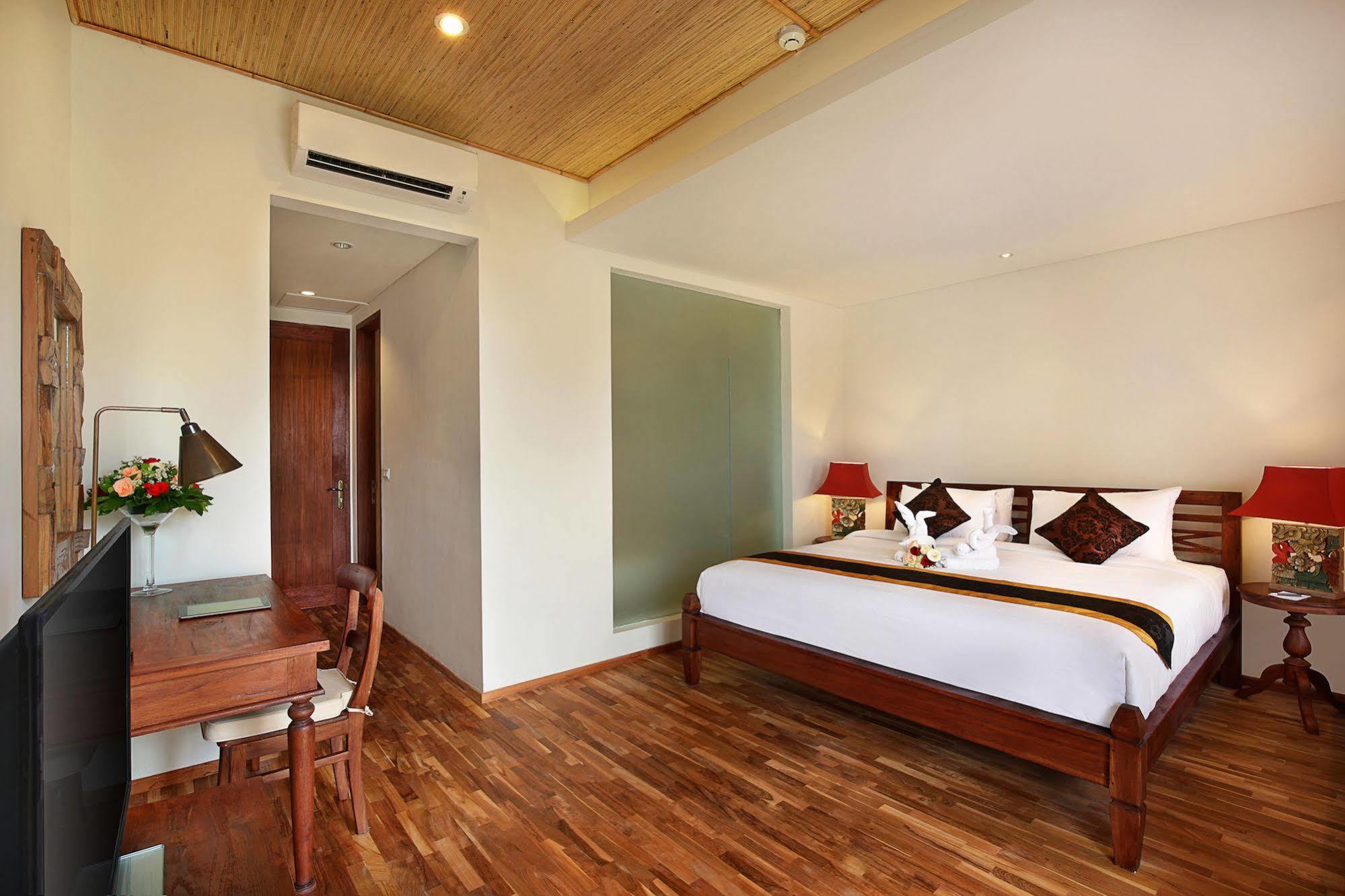 Kamajaya Villas Ubud Exterior foto